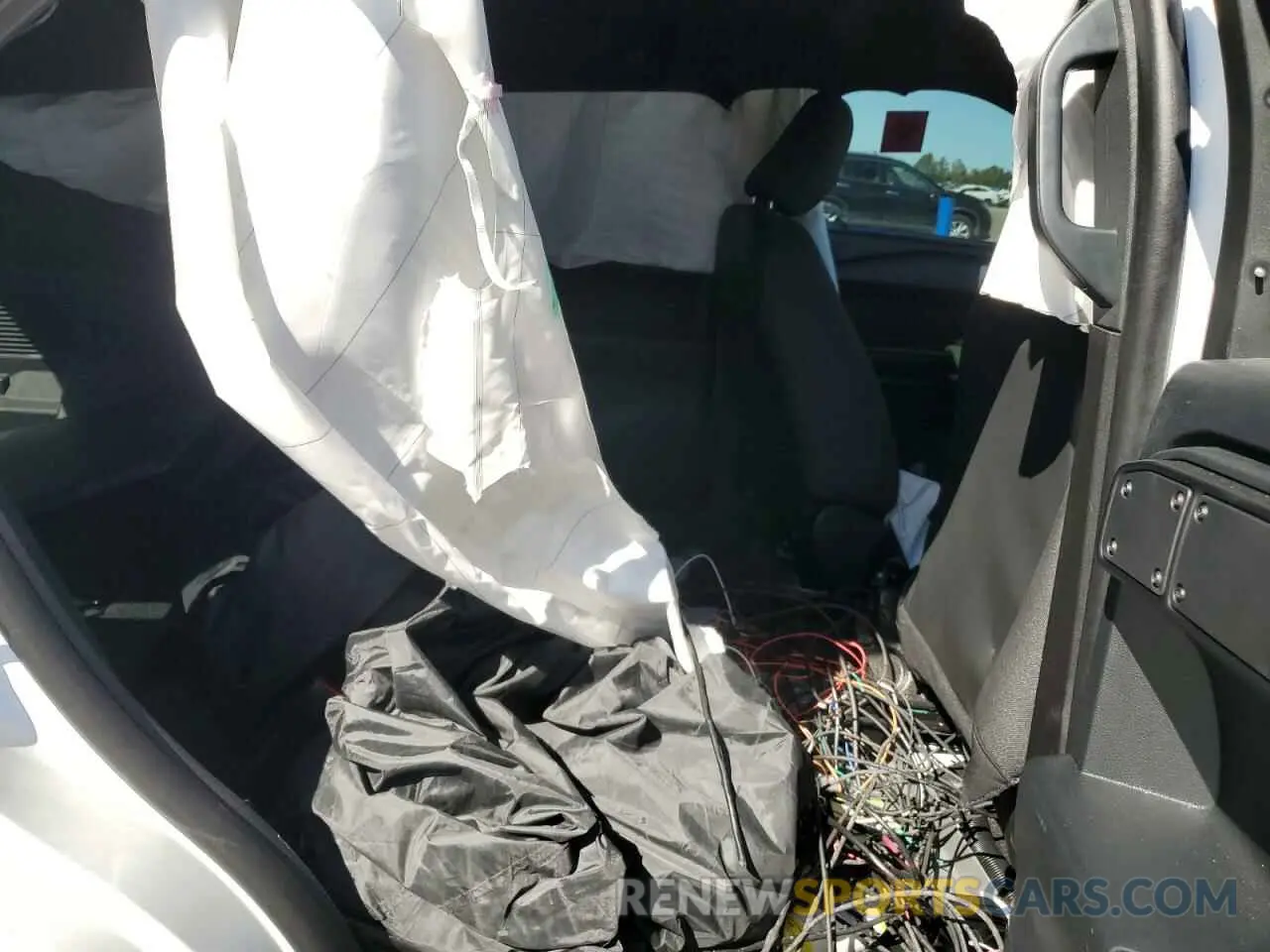 11 fotografías del automóvil dañado 1FM5K8ACXPGB64327 FORD EXPLORER 2023