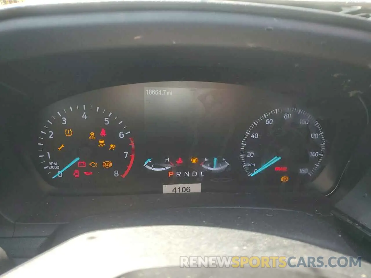 9 fotografías del automóvil dañado 1FM5K8ACXPGB64327 FORD EXPLORER 2023