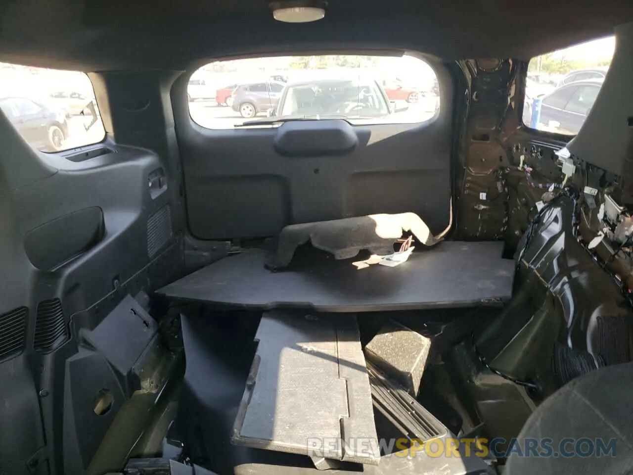 10 fotografías del automóvil dañado 1FM5K8AW0PNA09226 FORD EXPLORER 2023