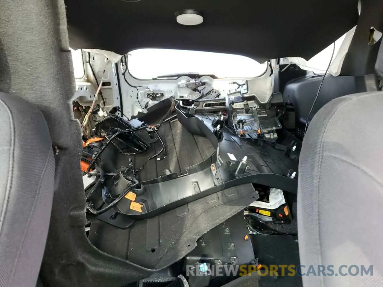10 fotografías del automóvil dañado 1FM5K8AW3PNA08085 FORD EXPLORER 2023