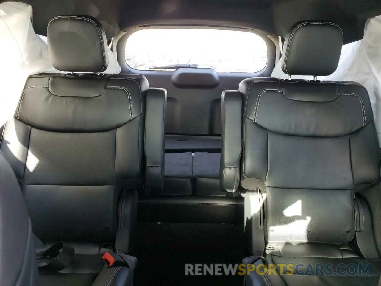10 fotografías del automóvil dañado 1FM5K8GC0PGB59242 FORD EXPLORER 2023