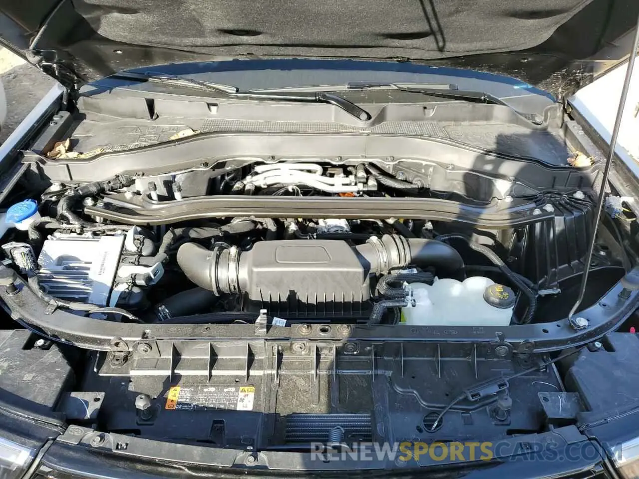 12 fotografías del automóvil dañado 1FM5K8GC0PGB59242 FORD EXPLORER 2023
