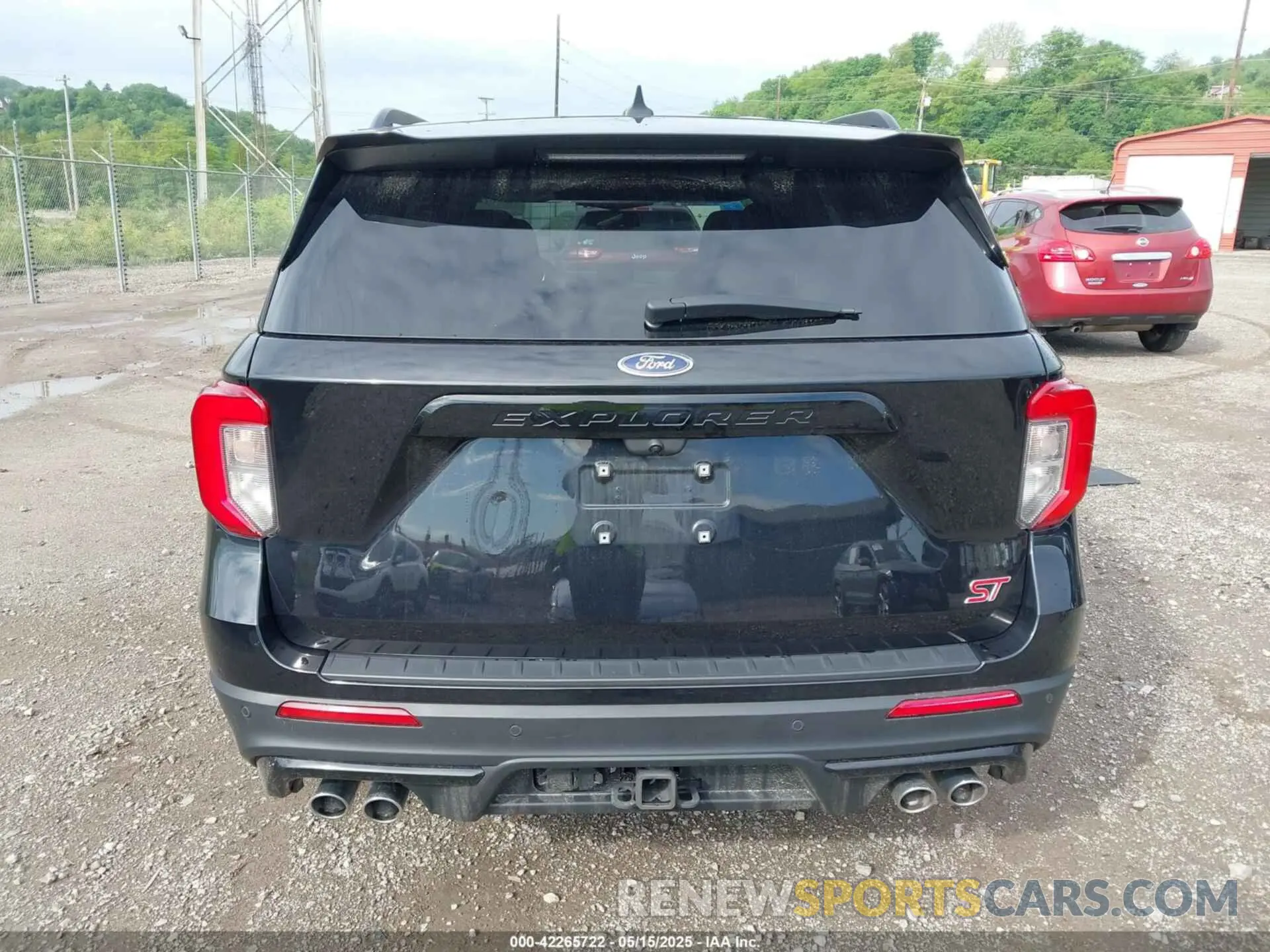 17 fotografías del automóvil dañado 1FM5K8GC1PGA21273 FORD EXPLORER 2023