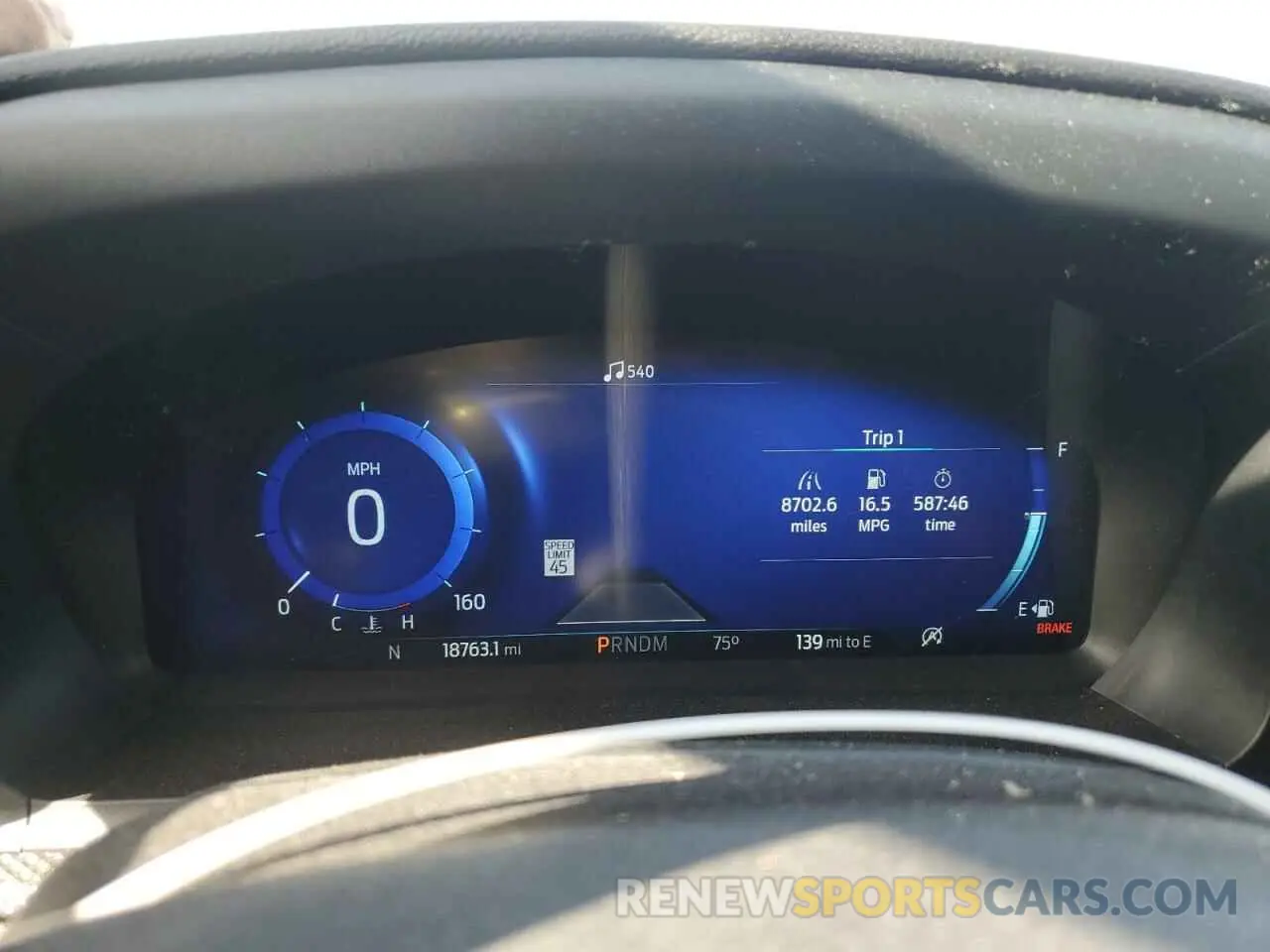 9 fotografías del automóvil dañado 1FM5K8GC1PGB15380 FORD EXPLORER 2023