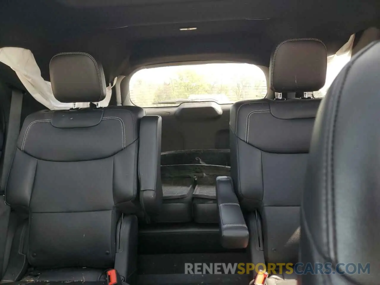 10 fotografías del automóvil dañado 1FM5K8GC3PGB38921 FORD EXPLORER 2023