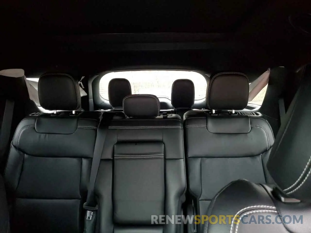 10 fotografías del automóvil dañado 1FM5K8GC7PGB09678 FORD EXPLORER 2023