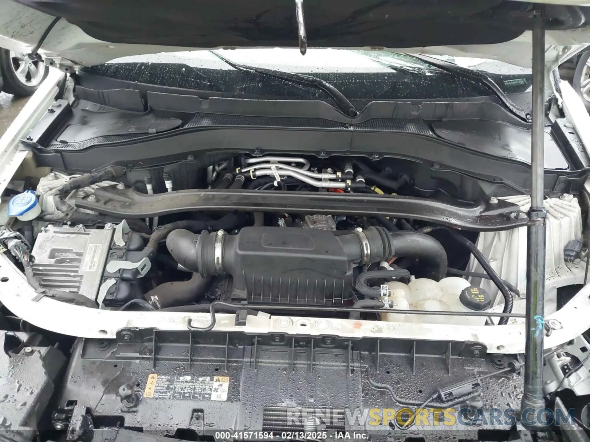 10 fotografías del automóvil dañado 1FM5K8GC8PGA29970 FORD EXPLORER 2023