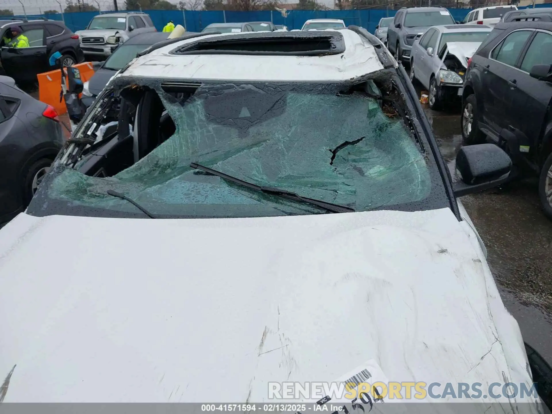 12 fotografías del automóvil dañado 1FM5K8GC8PGA29970 FORD EXPLORER 2023