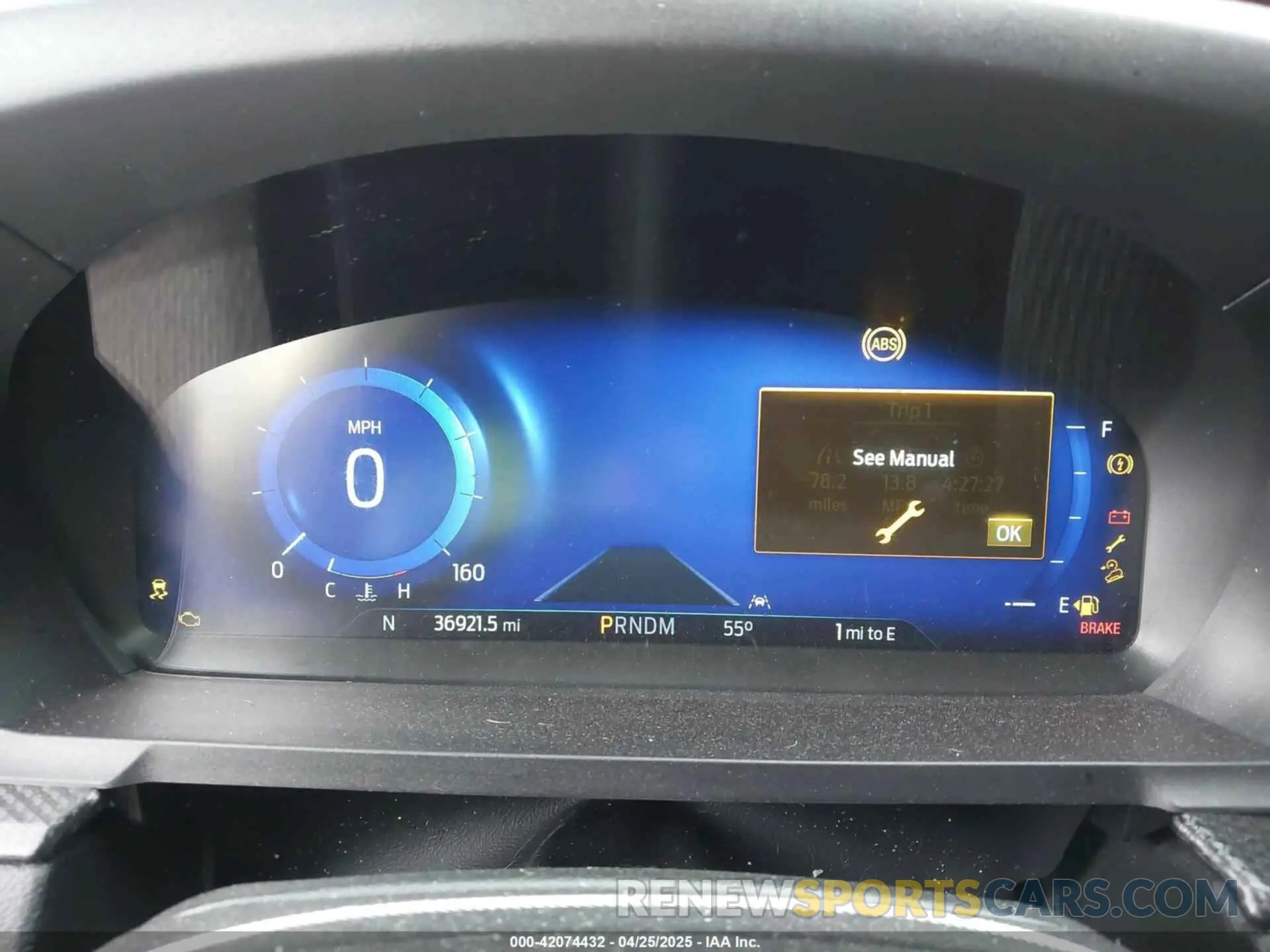 7 fotografías del automóvil dañado 1FM5K8GC8PGA91594 FORD EXPLORER 2023