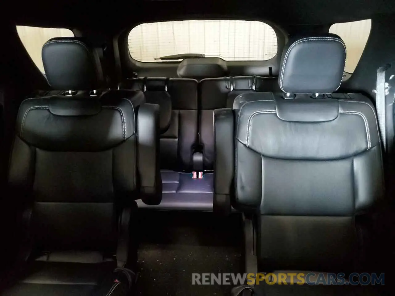 10 fotografías del automóvil dañado 1FM5K8GC9PGA90020 FORD EXPLORER 2023
