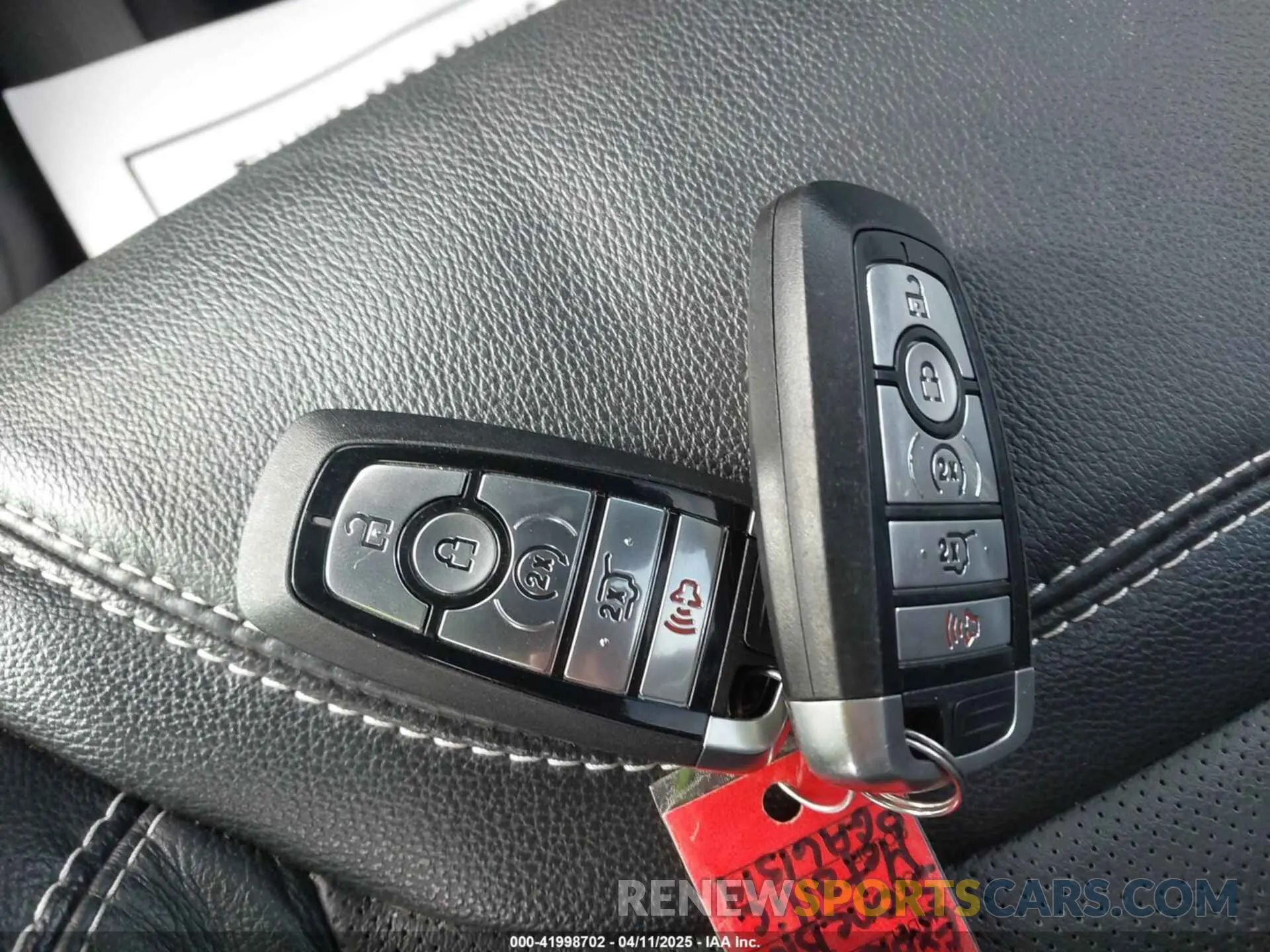 11 fotografías del automóvil dañado 1FM5K8GCXPGA61514 FORD EXPLORER 2023