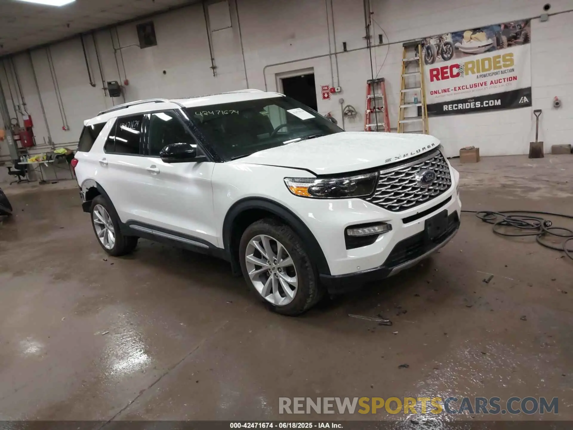 1 fotografías del automóvil dañado 1FM5K8HC5PGA13109 FORD EXPLORER 2023