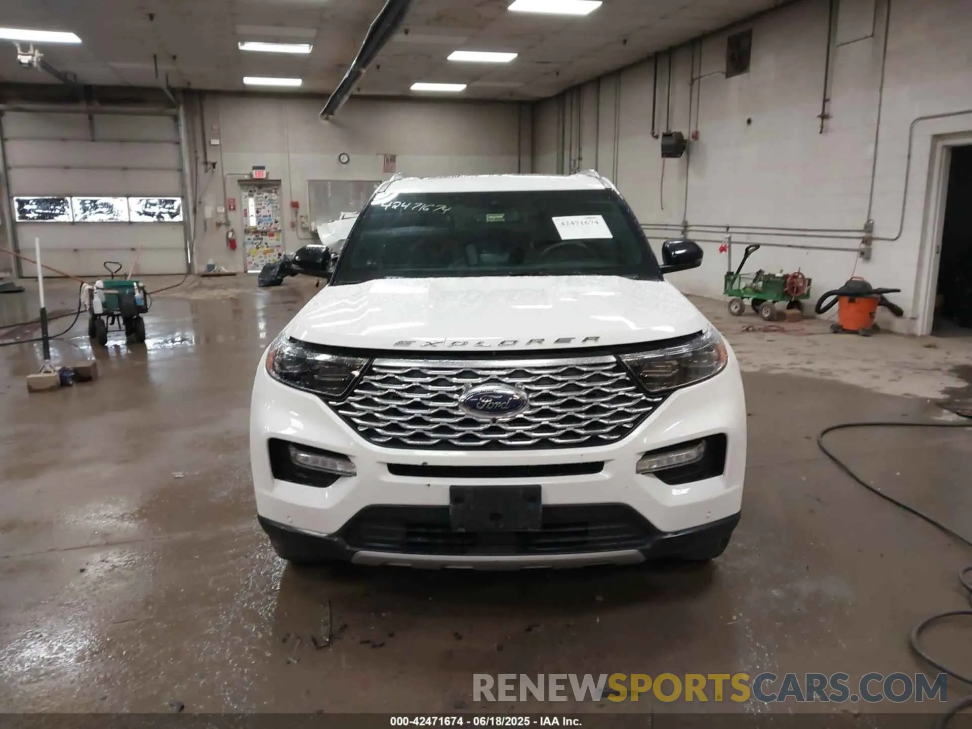 12 fotografías del automóvil dañado 1FM5K8HC5PGA13109 FORD EXPLORER 2023