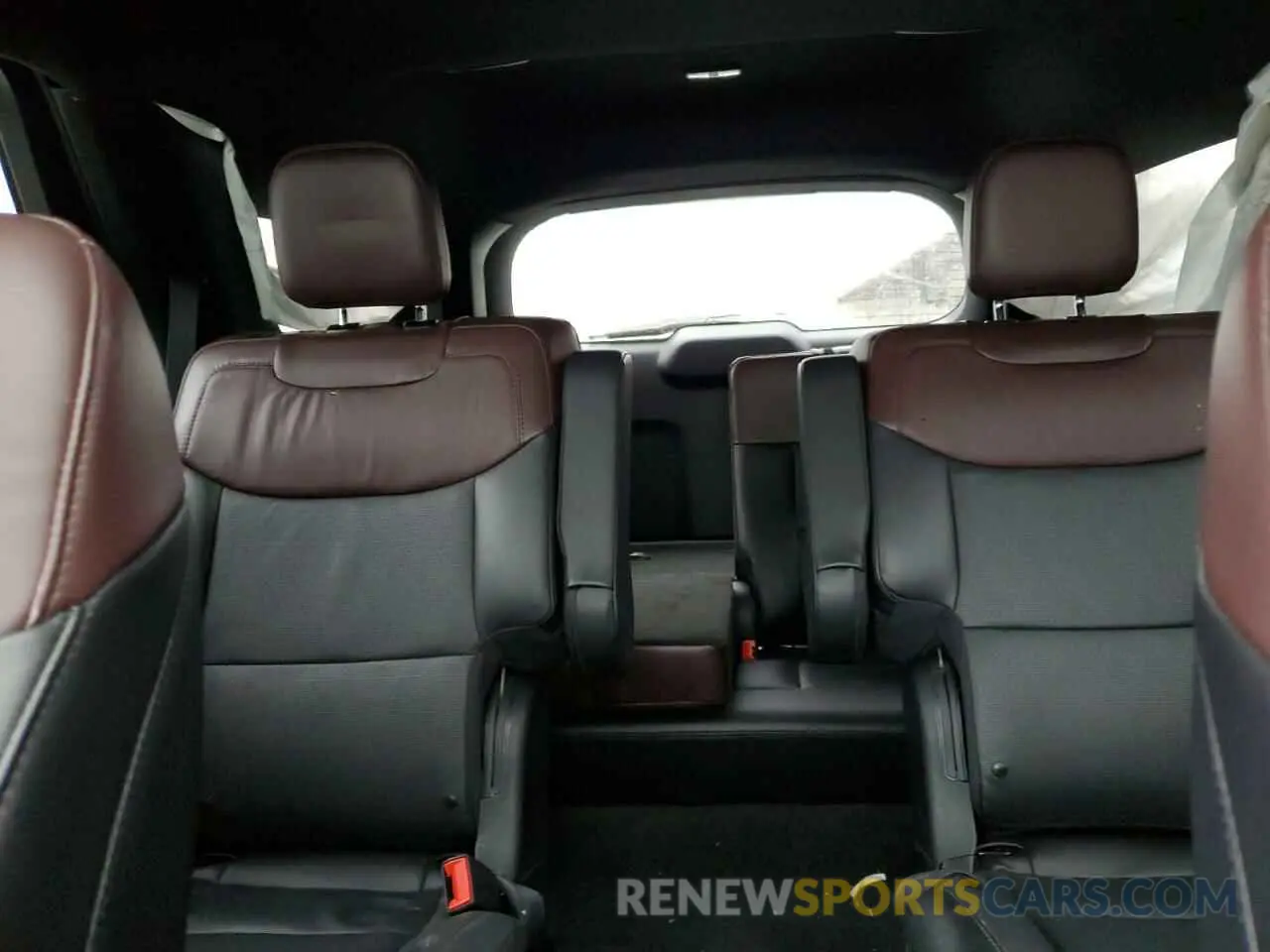 10 fotografías del automóvil dañado 1FM5K8HCXPGB53673 FORD EXPLORER 2023