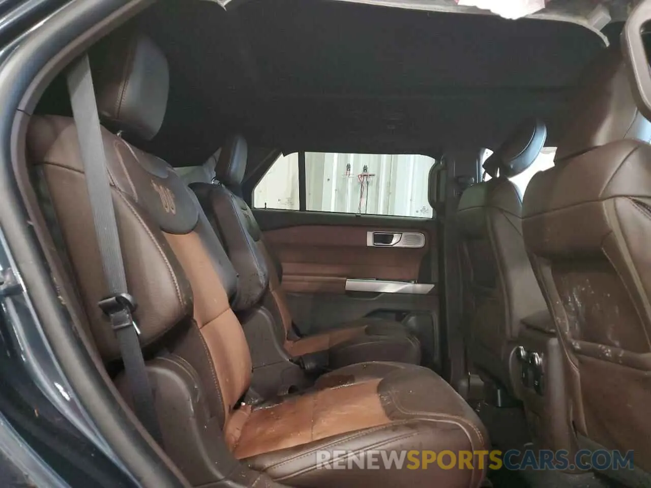 11 fotografías del automóvil dañado 1FM5K8LC6PGB96625 FORD EXPLORER 2023
