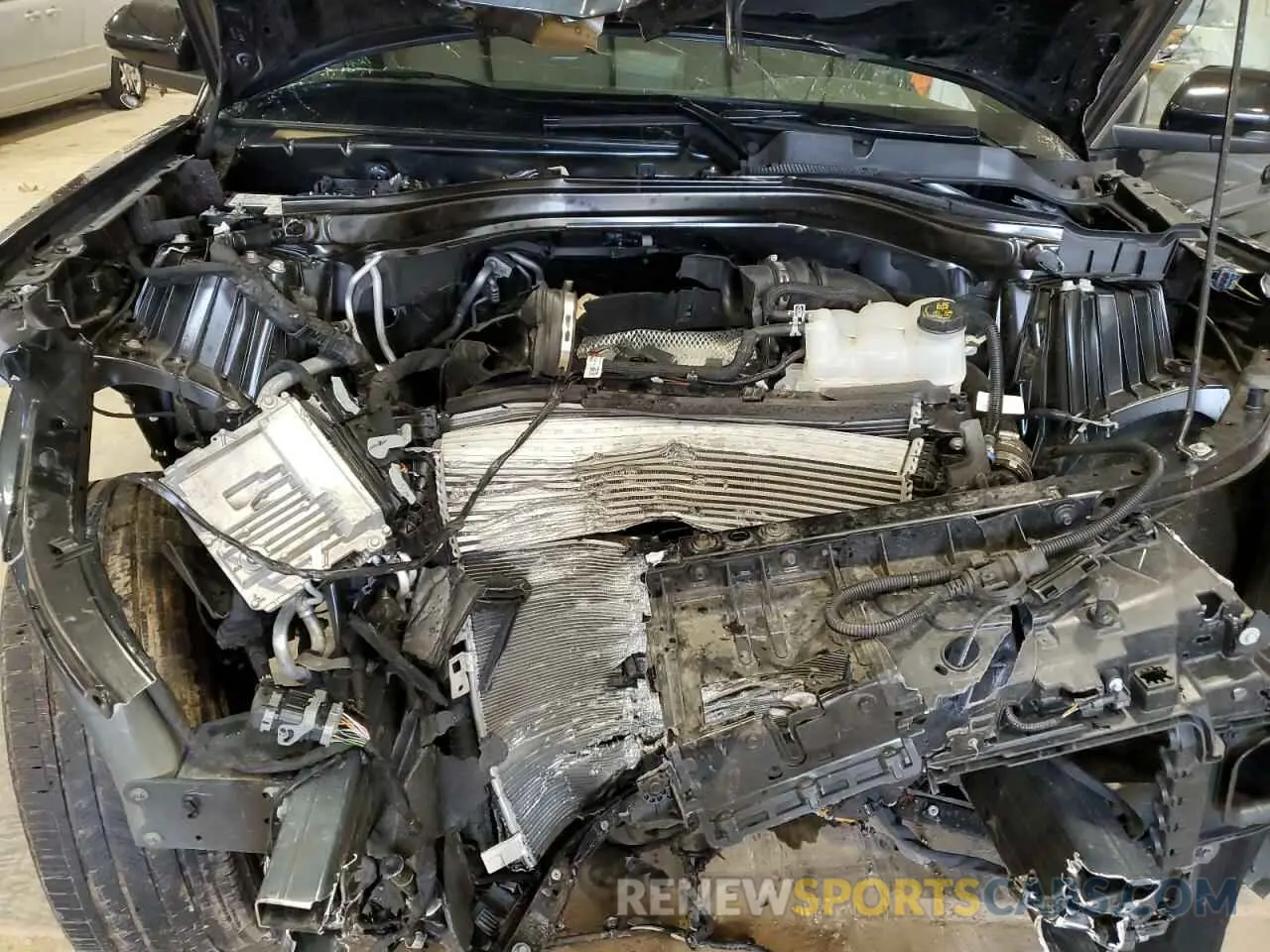 12 fotografías del automóvil dañado 1FM5K8LC6PGB96625 FORD EXPLORER 2023