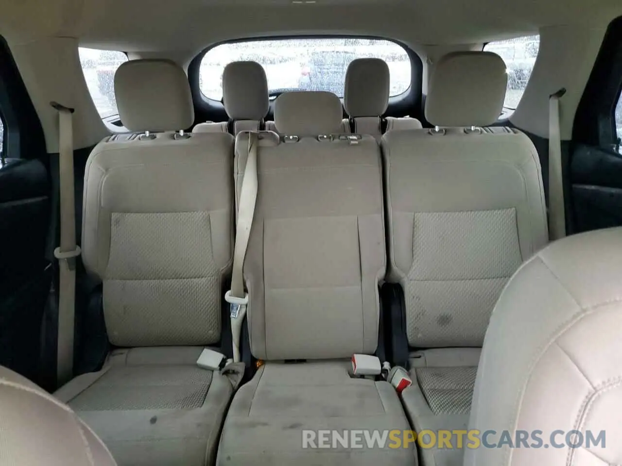 10 fotografías del automóvil dañado 1FMSK7BH7PGA99198 FORD EXPLORER 2023
