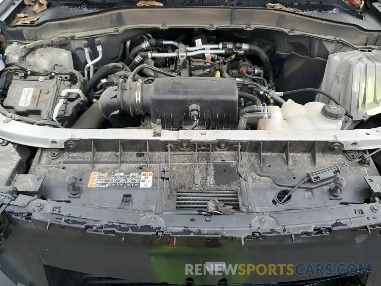 14 fotografías del automóvil dañado 1FMSK7BH7PGA99198 FORD EXPLORER 2023