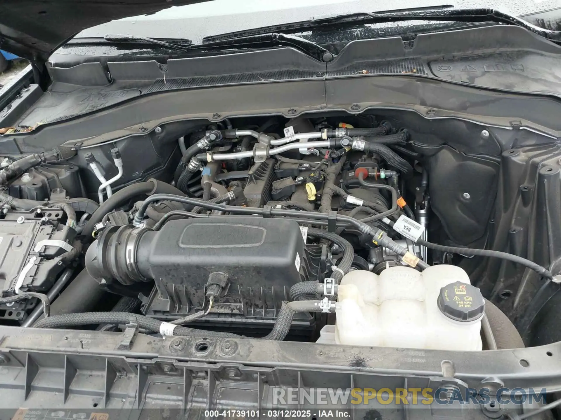 10 fotografías del automóvil dañado 1FMSK7DH0PGA46498 FORD EXPLORER 2023