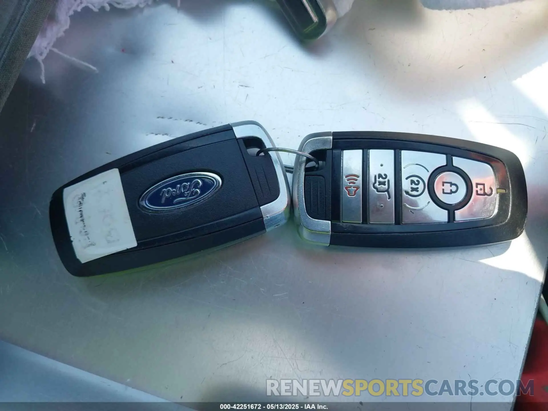 11 fotografías del automóvil dañado 1FMSK7DH0PGA83874 FORD EXPLORER 2023