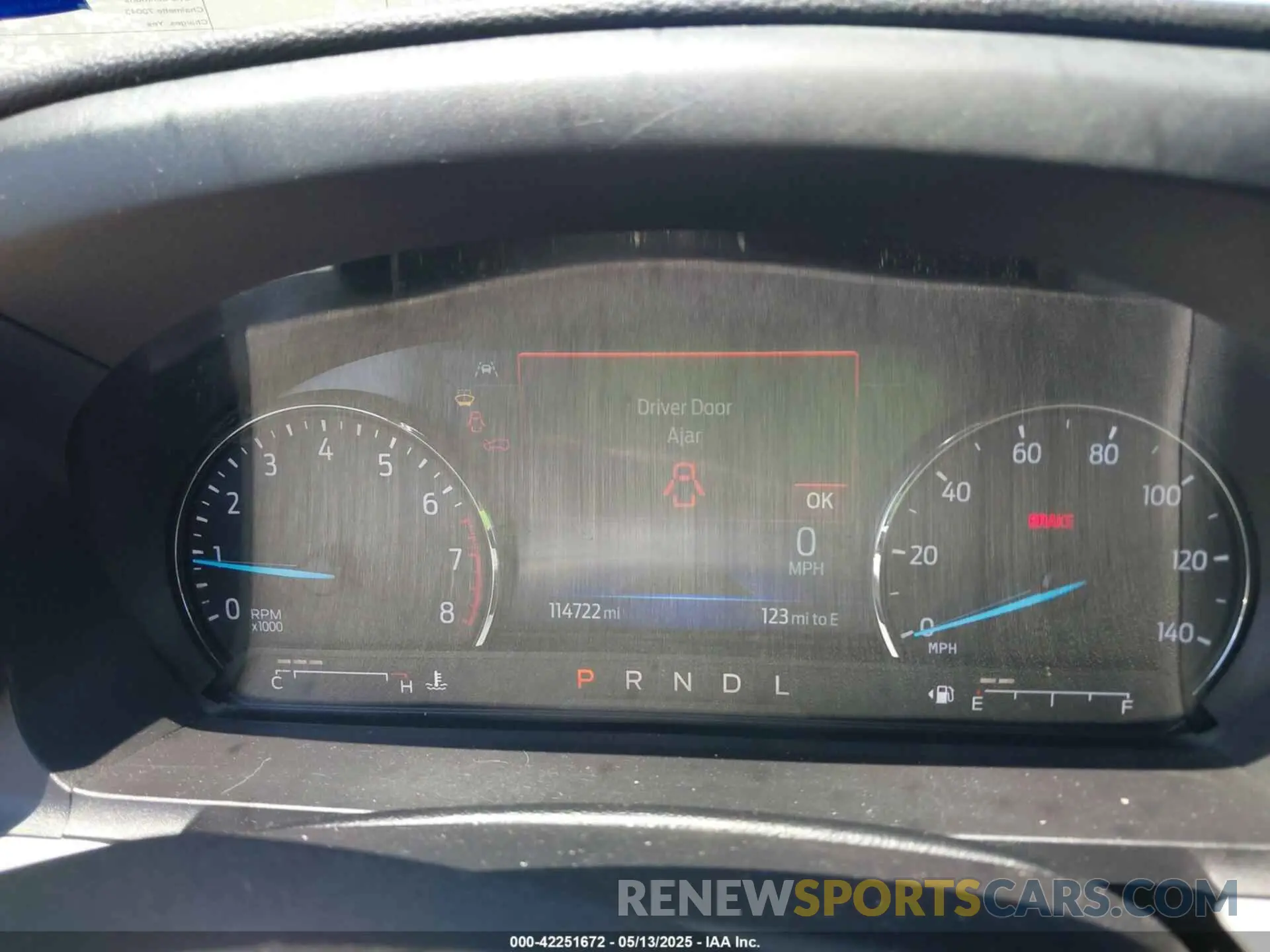7 fotografías del automóvil dañado 1FMSK7DH0PGA83874 FORD EXPLORER 2023