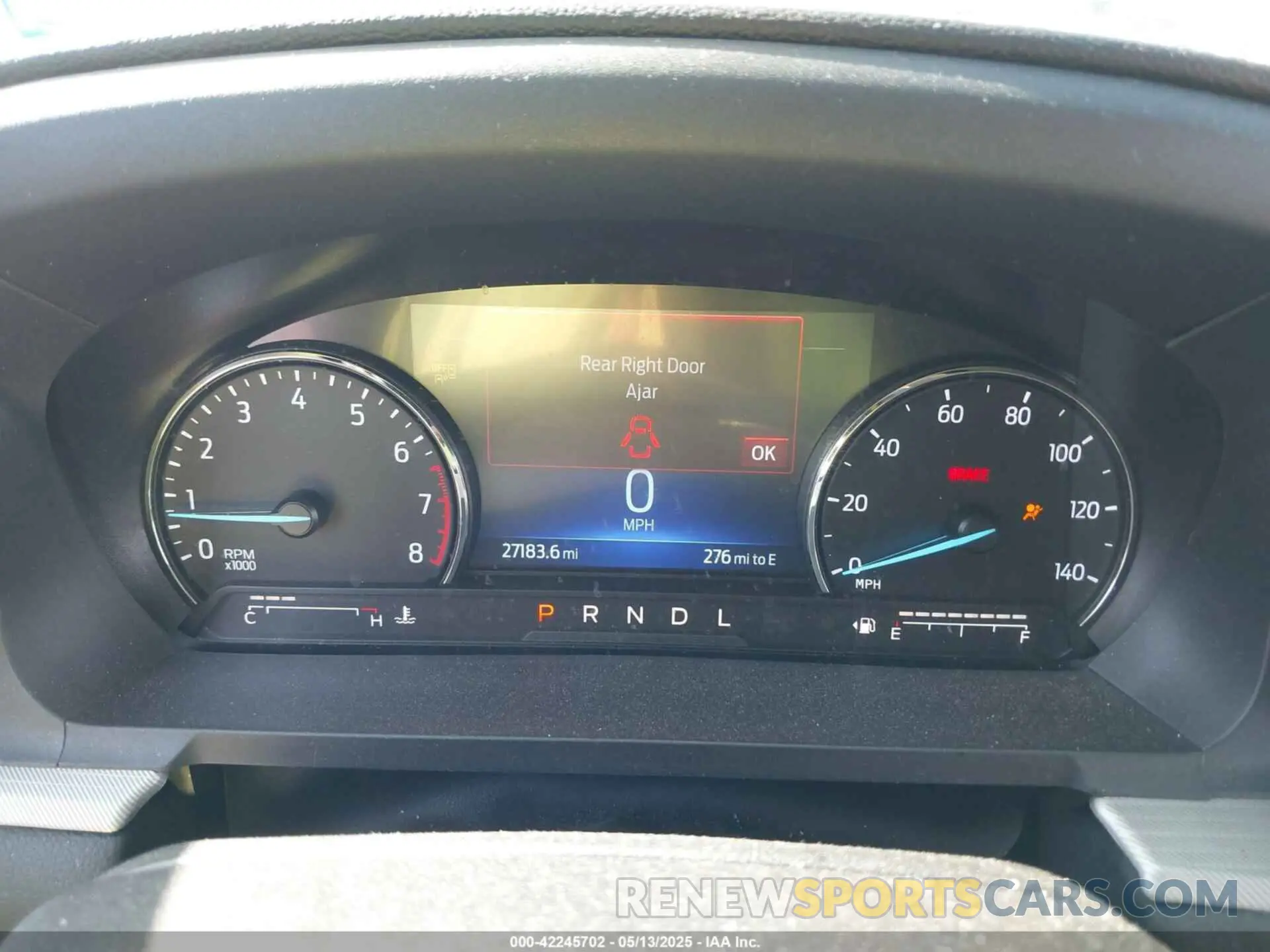 7 fotografías del automóvil dañado 1FMSK7DH1PGA48292 FORD EXPLORER 2023