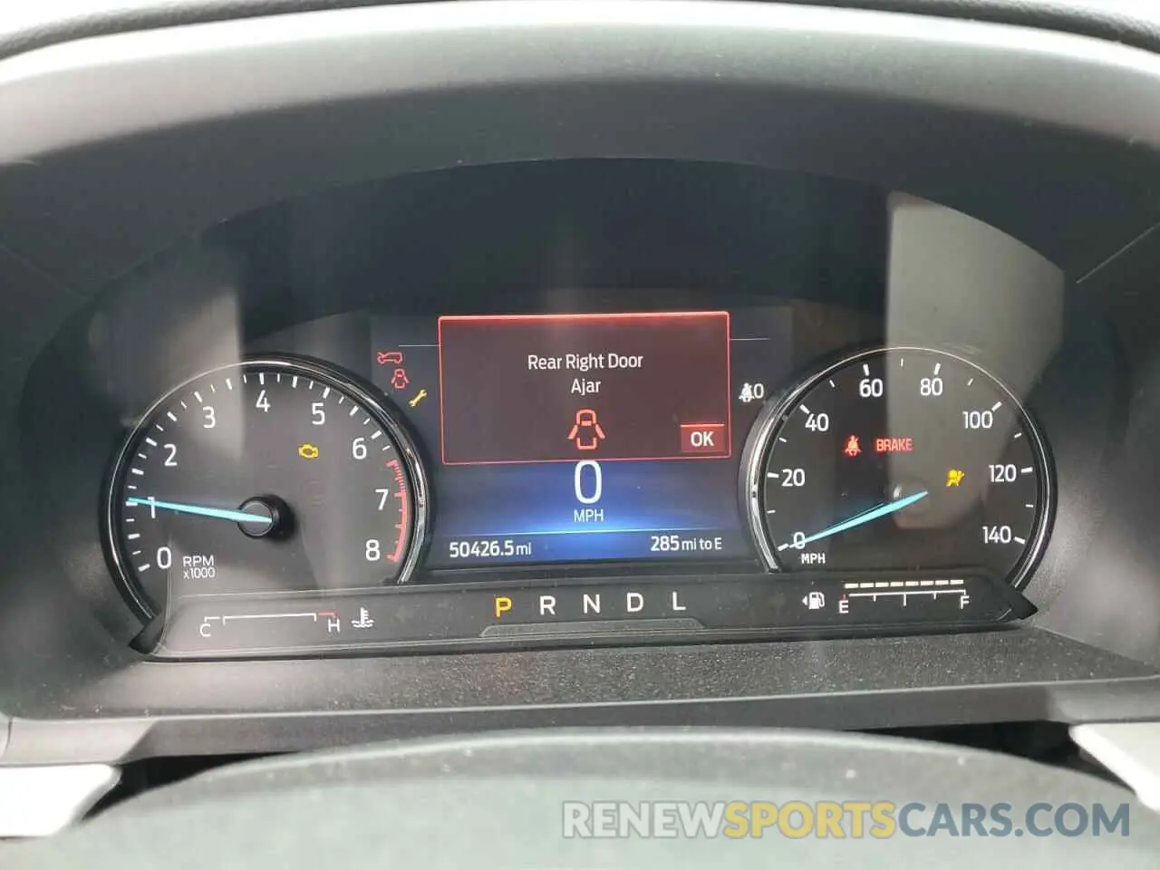 9 fotografías del automóvil dañado 1FMSK7DH1PGB13836 FORD EXPLORER 2023