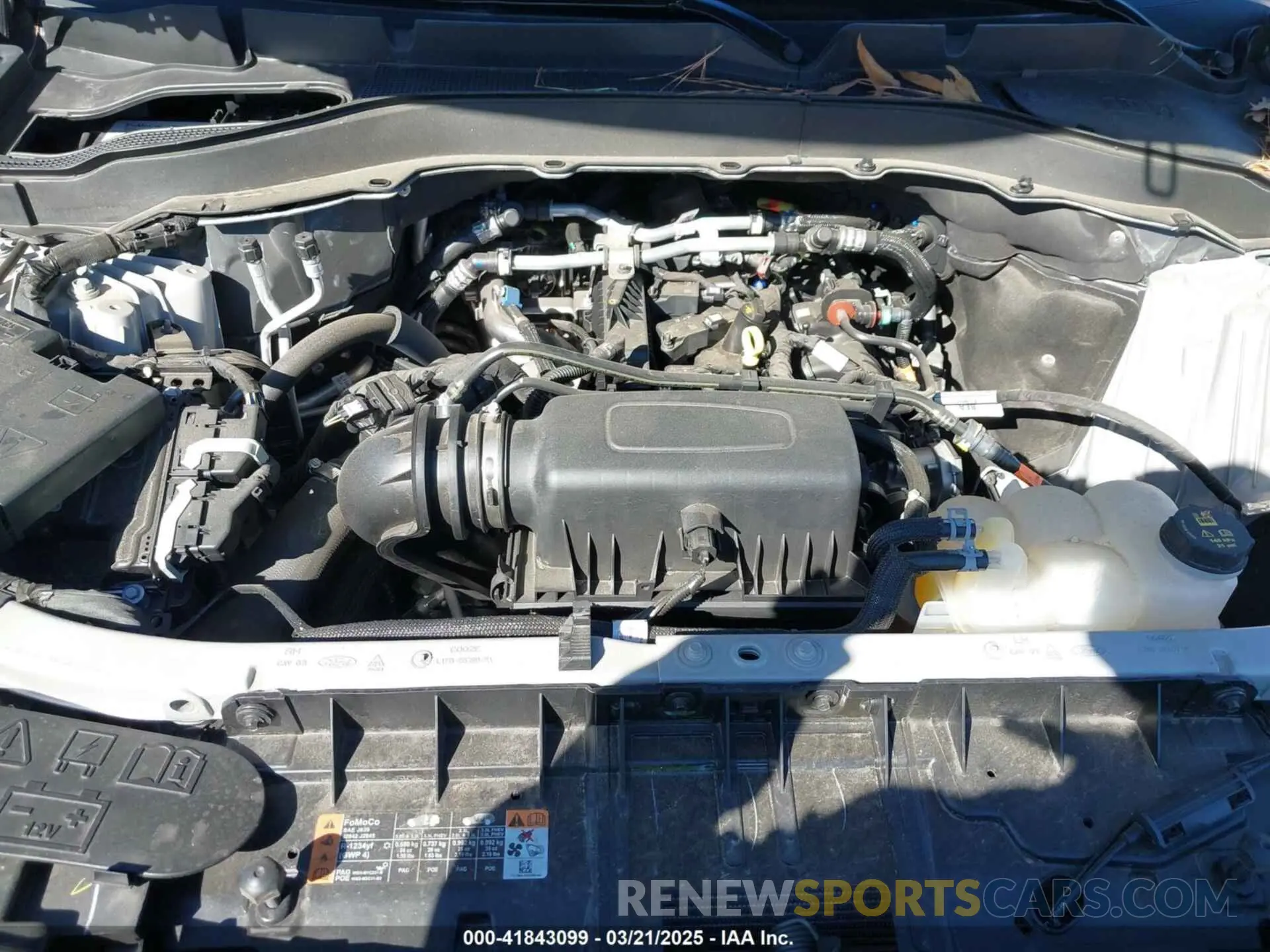 10 fotografías del automóvil dañado 1FMSK7DH2PGB90117 FORD EXPLORER 2023
