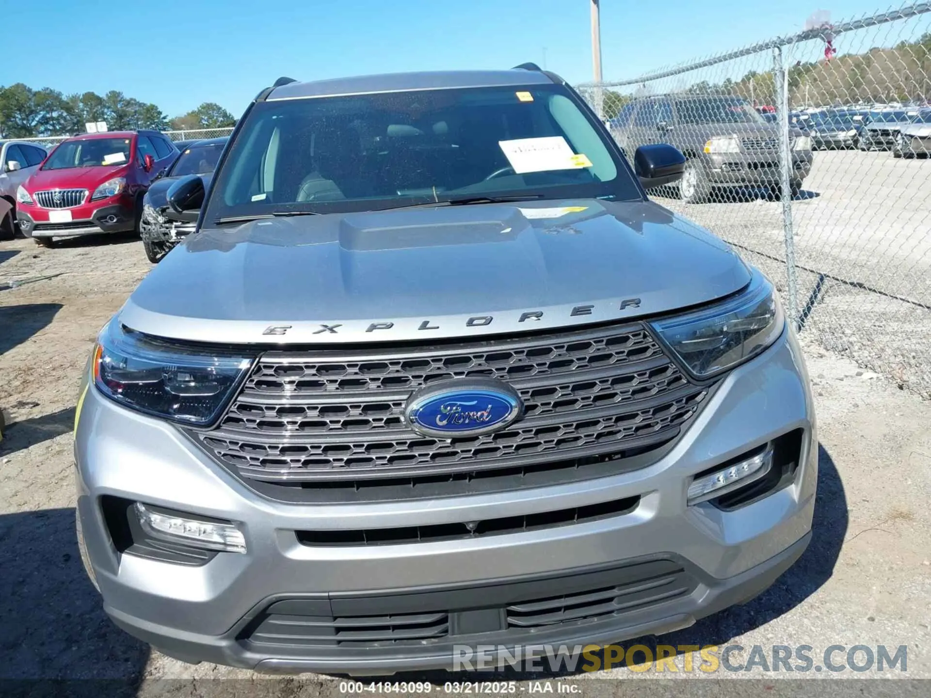 12 fotografías del automóvil dañado 1FMSK7DH2PGB90117 FORD EXPLORER 2023