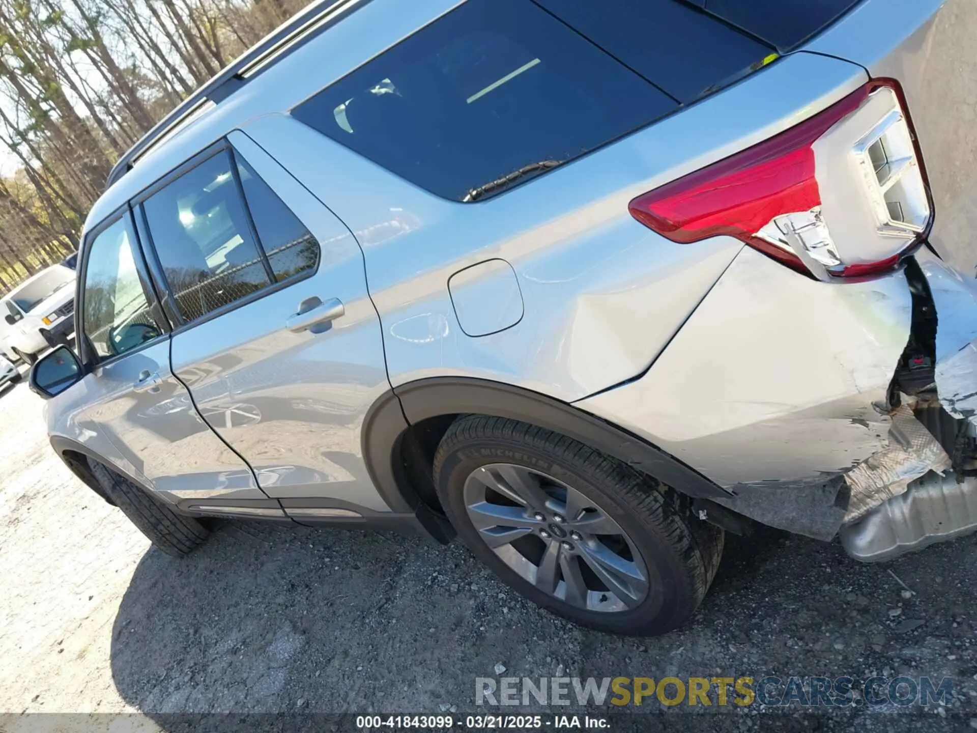 14 fotografías del automóvil dañado 1FMSK7DH2PGB90117 FORD EXPLORER 2023