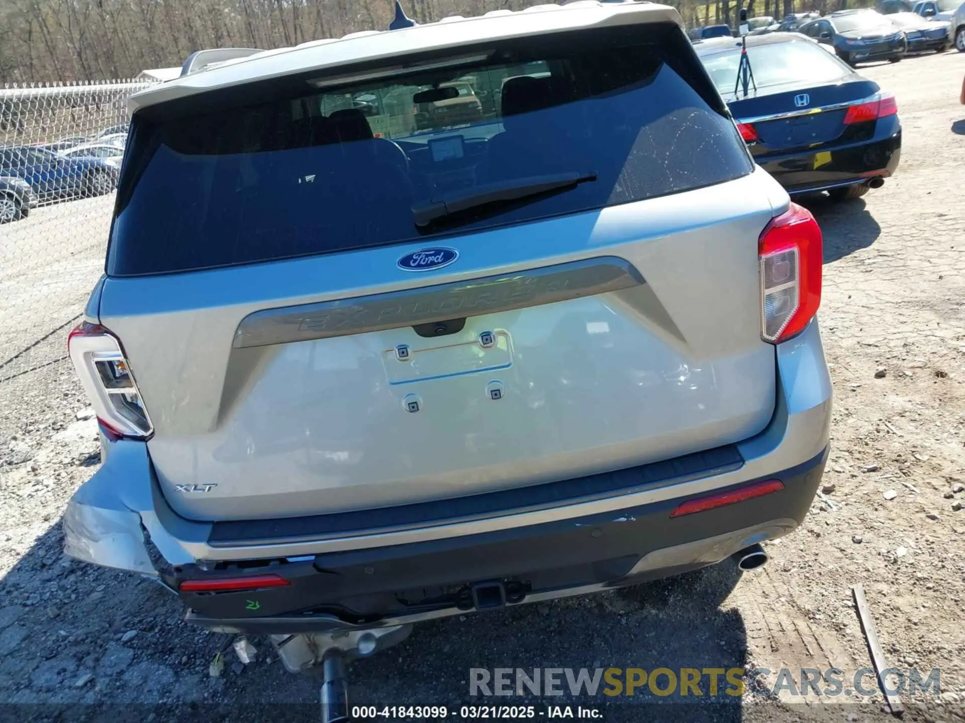 16 fotografías del automóvil dañado 1FMSK7DH2PGB90117 FORD EXPLORER 2023
