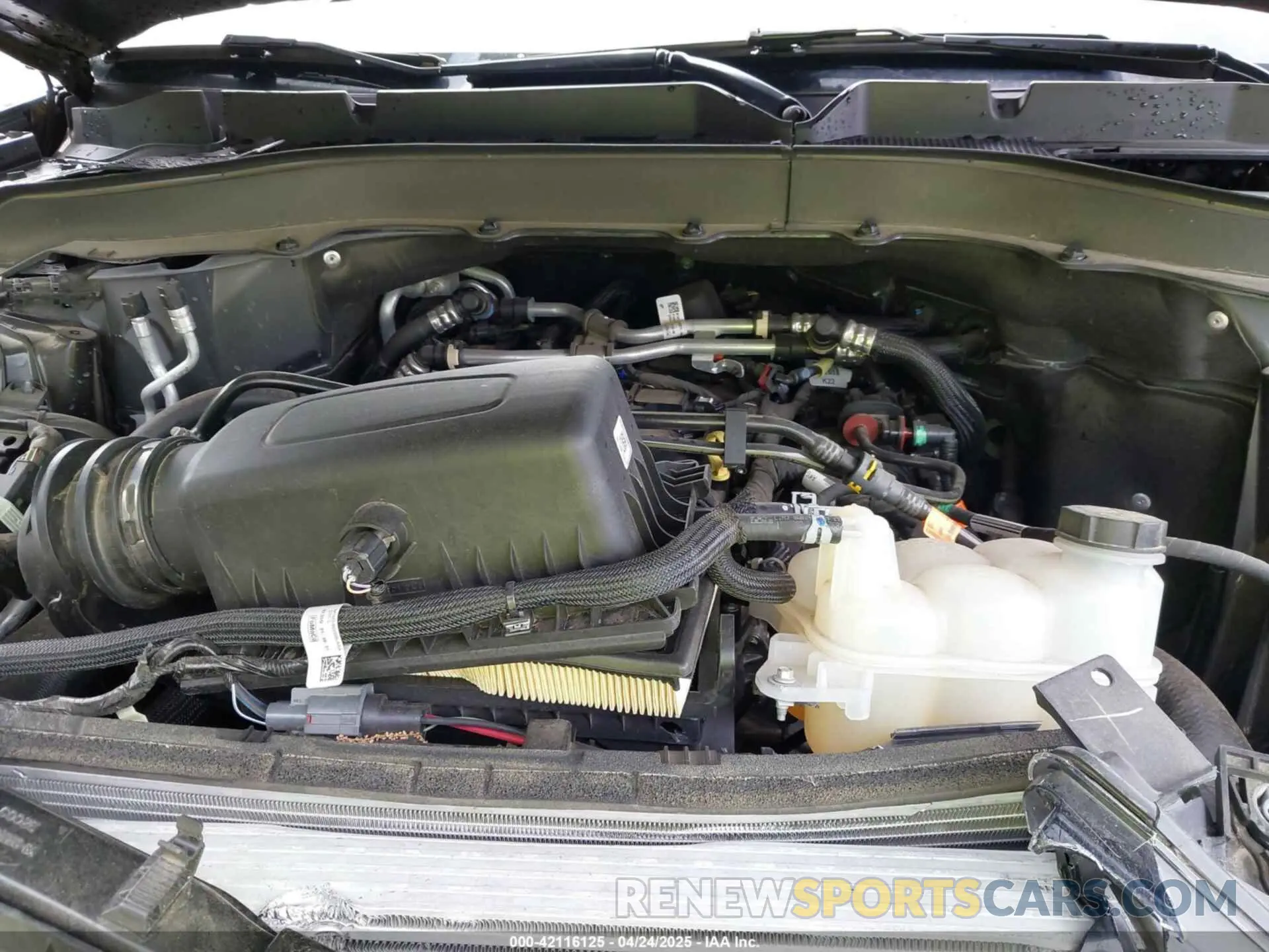 10 fotografías del automóvil dañado 1FMSK7DH3PGA55177 FORD EXPLORER 2023