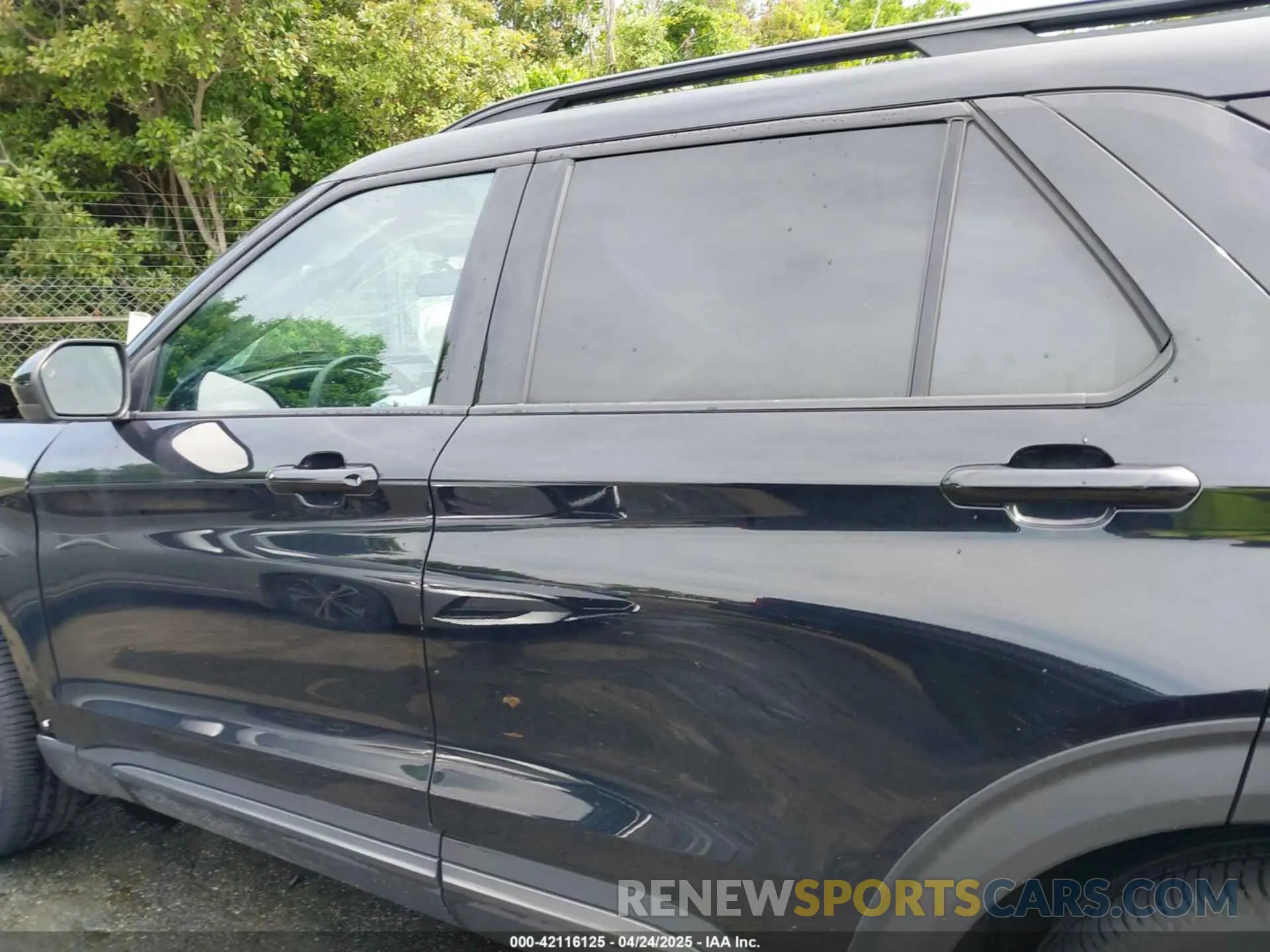 13 fotografías del automóvil dañado 1FMSK7DH3PGA55177 FORD EXPLORER 2023