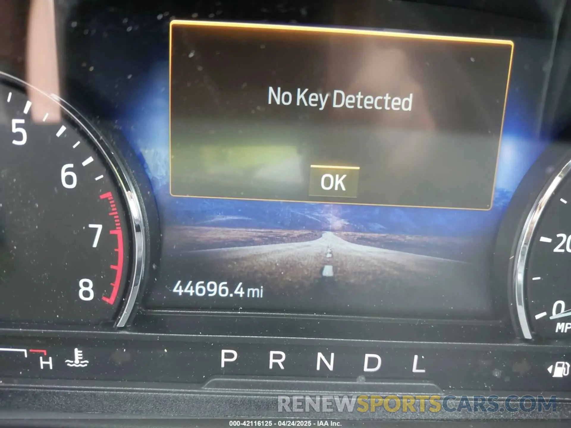 7 fotografías del automóvil dañado 1FMSK7DH3PGA55177 FORD EXPLORER 2023