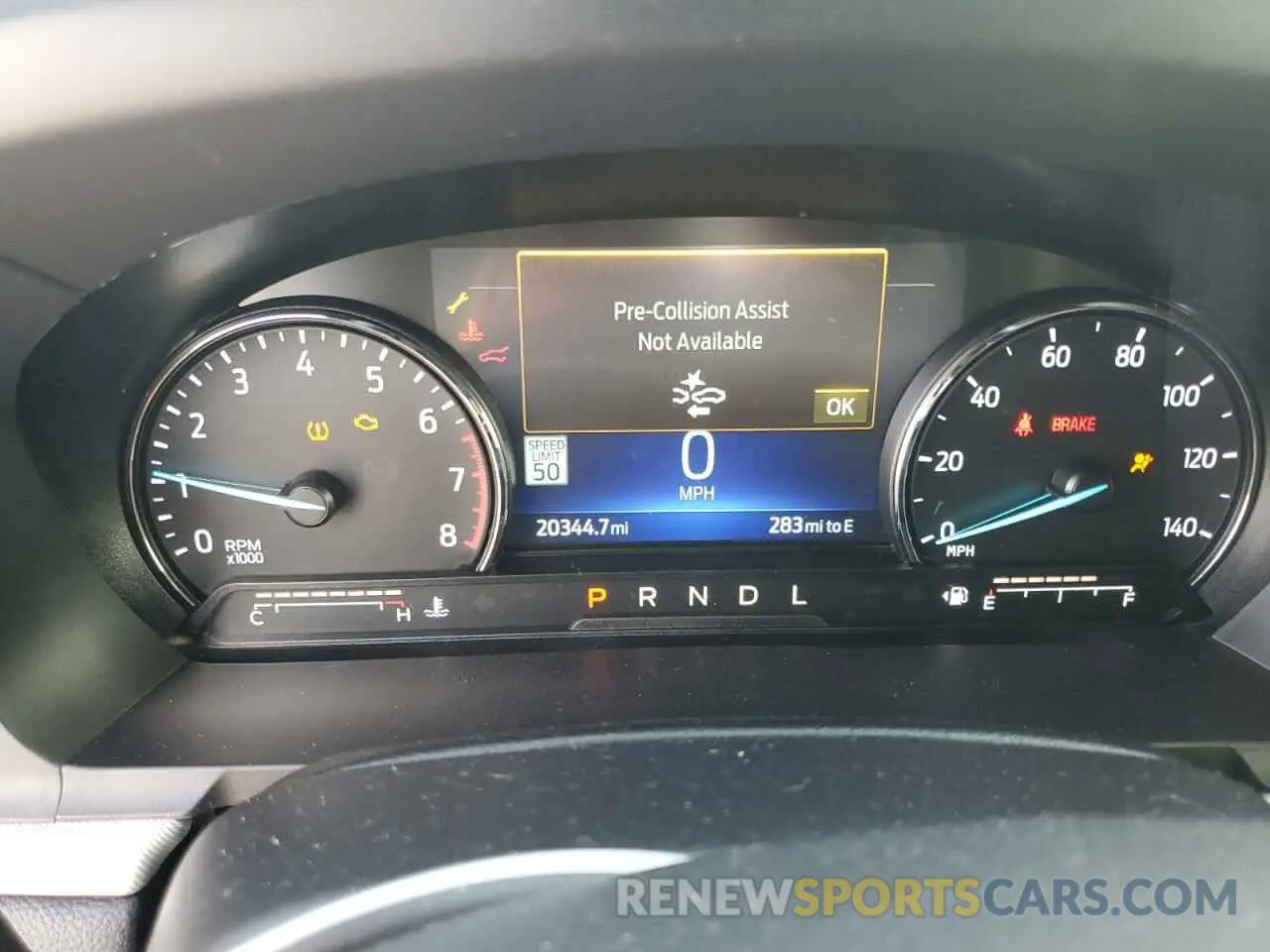 9 fotografías del automóvil dañado 1FMSK7DH3PGA95078 FORD EXPLORER 2023