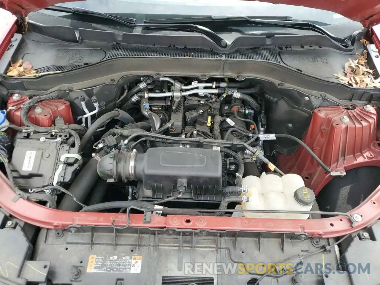 12 fotografías del automóvil dañado 1FMSK7DH3PGB32064 FORD EXPLORER 2023
