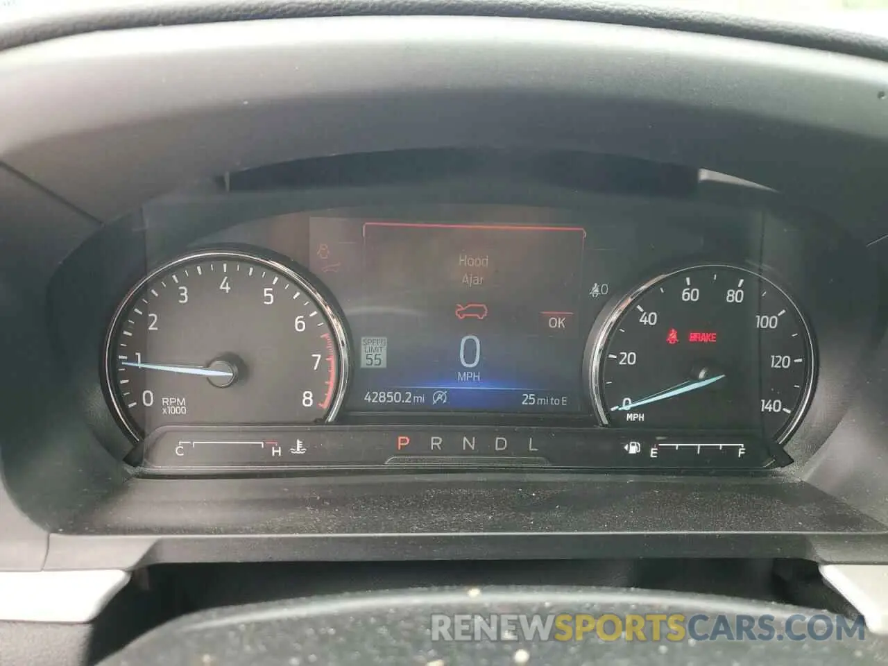 9 fotografías del automóvil dañado 1FMSK7DH3PGB32064 FORD EXPLORER 2023