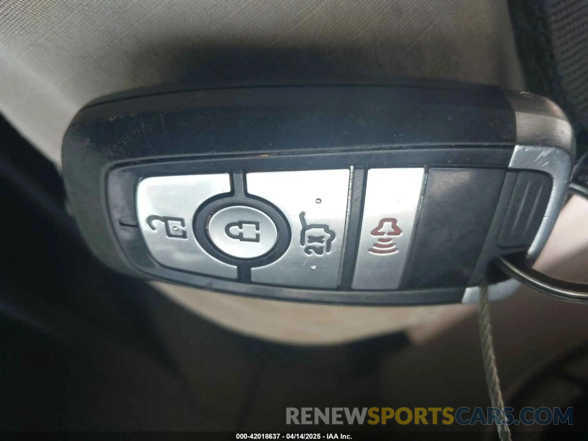 11 fotografías del automóvil dañado 1FMSK7DH3PGC39101 FORD EXPLORER 2023