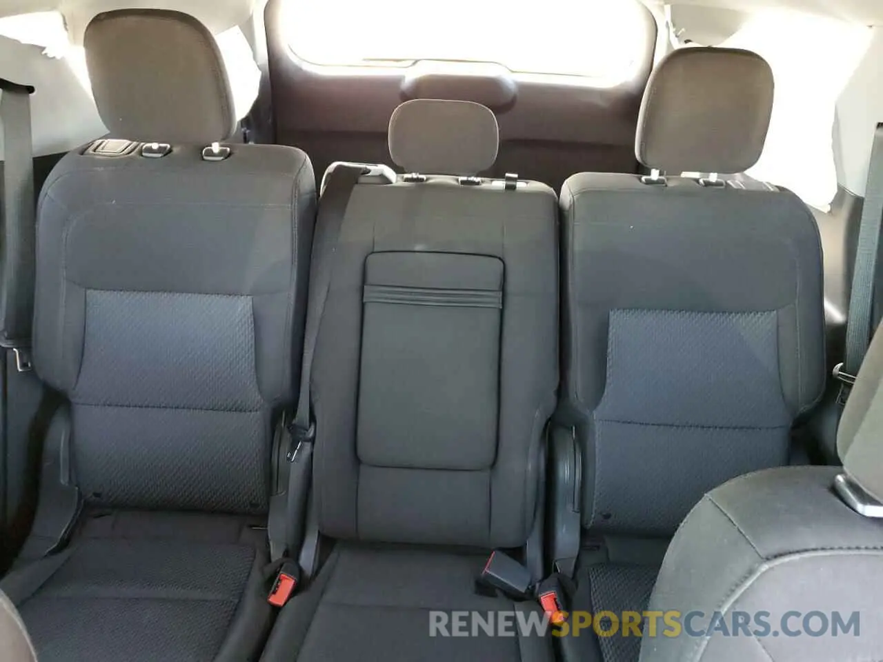 10 fotografías del automóvil dañado 1FMSK7DH5PGA14419 FORD EXPLORER 2023
