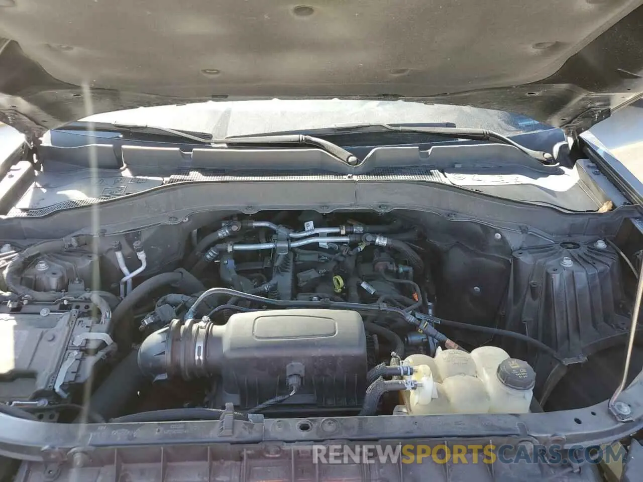 14 fotografías del automóvil dañado 1FMSK7DH5PGA14419 FORD EXPLORER 2023