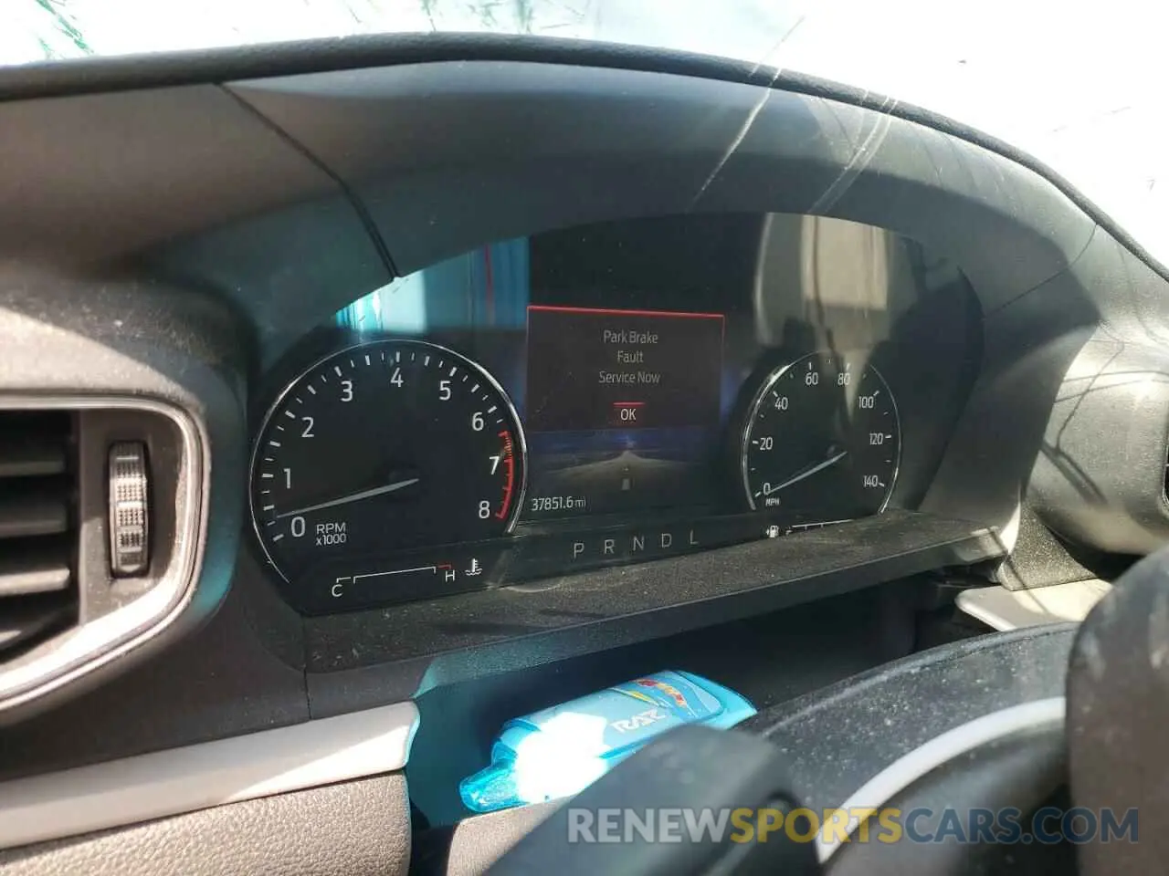 9 fotografías del automóvil dañado 1FMSK7DH5PGB29585 FORD EXPLORER 2023
