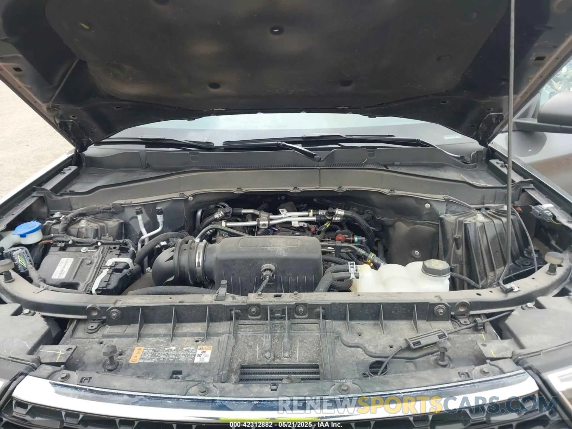 10 fotografías del automóvil dañado 1FMSK7DH5PGB46807 FORD EXPLORER 2023