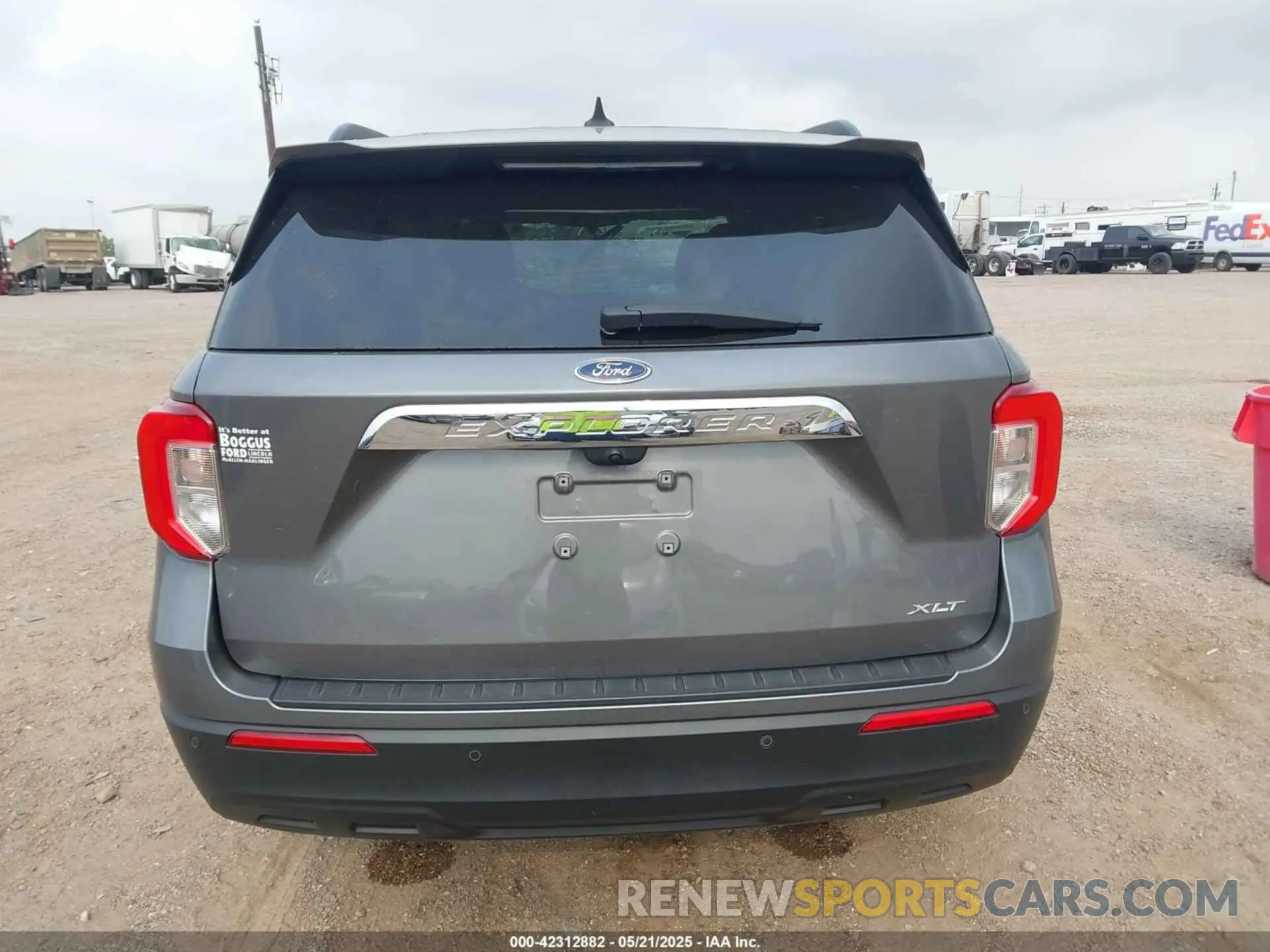 16 fotografías del automóvil dañado 1FMSK7DH5PGB46807 FORD EXPLORER 2023
