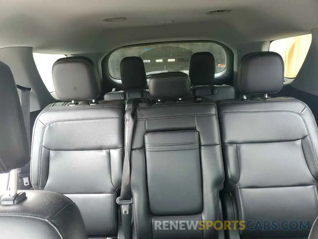 10 fotografías del automóvil dañado 1FMSK7DH5PGB70654 FORD EXPLORER 2023