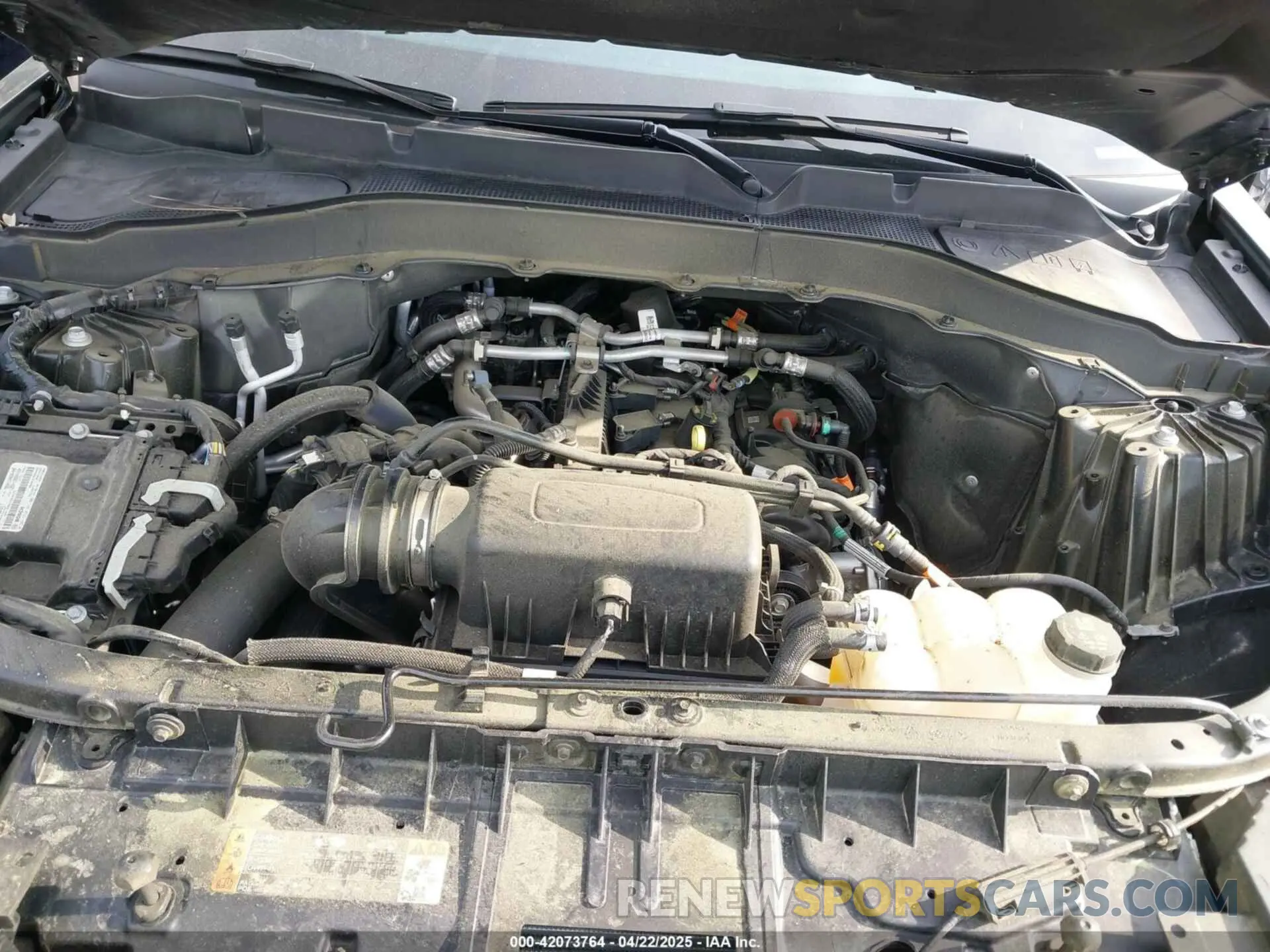 10 fotografías del automóvil dañado 1FMSK7DH5PGB87020 FORD EXPLORER 2023