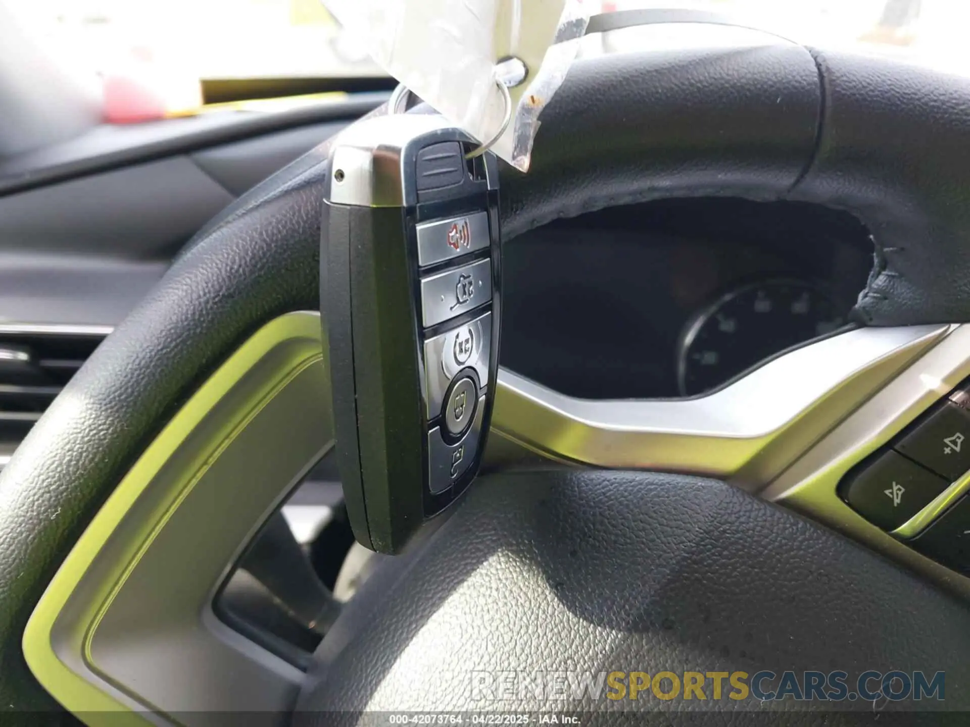 11 fotografías del automóvil dañado 1FMSK7DH5PGB87020 FORD EXPLORER 2023