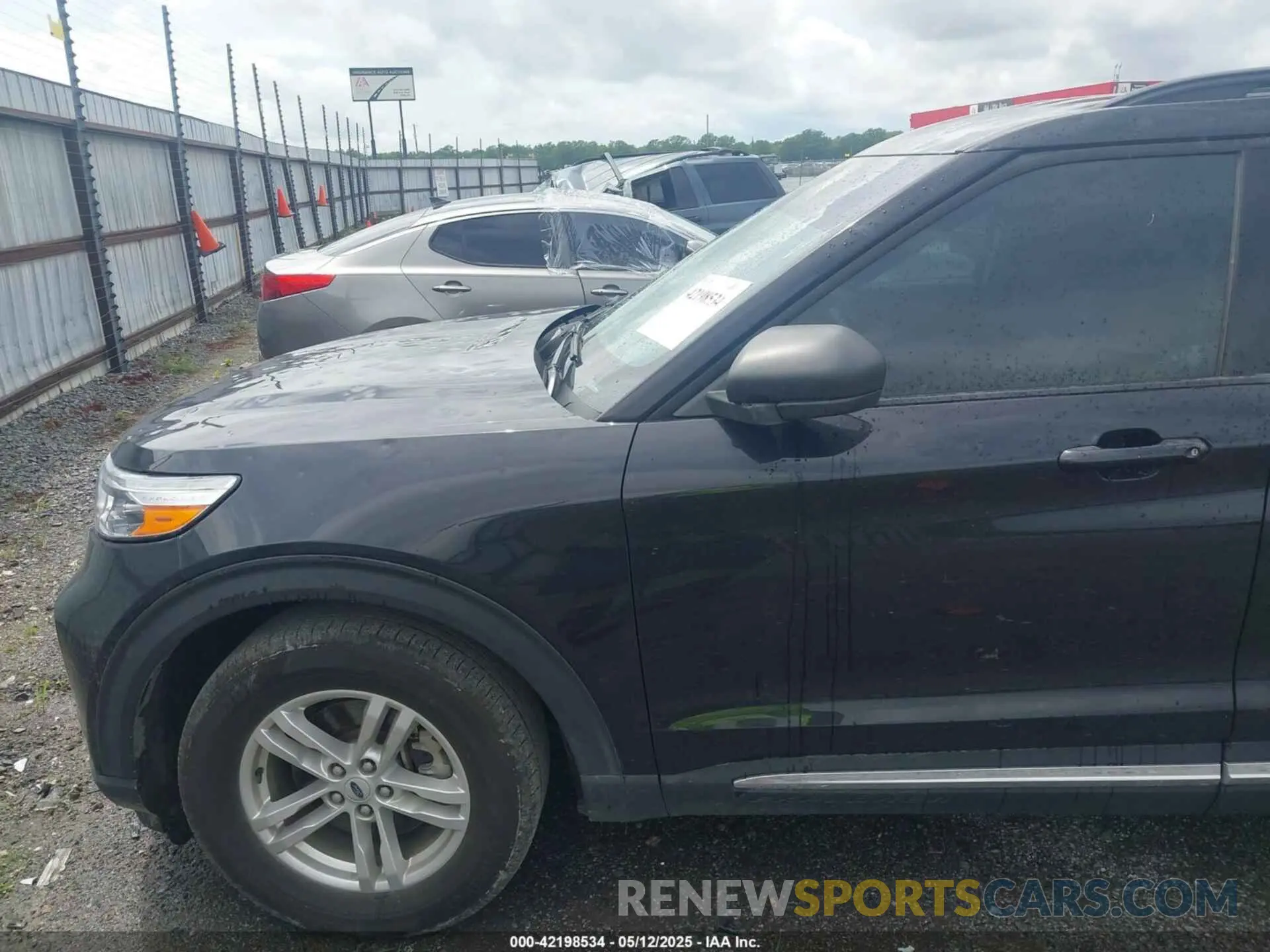 21 fotografías del automóvil dañado 1FMSK7DH6PGB06591 FORD EXPLORER 2023