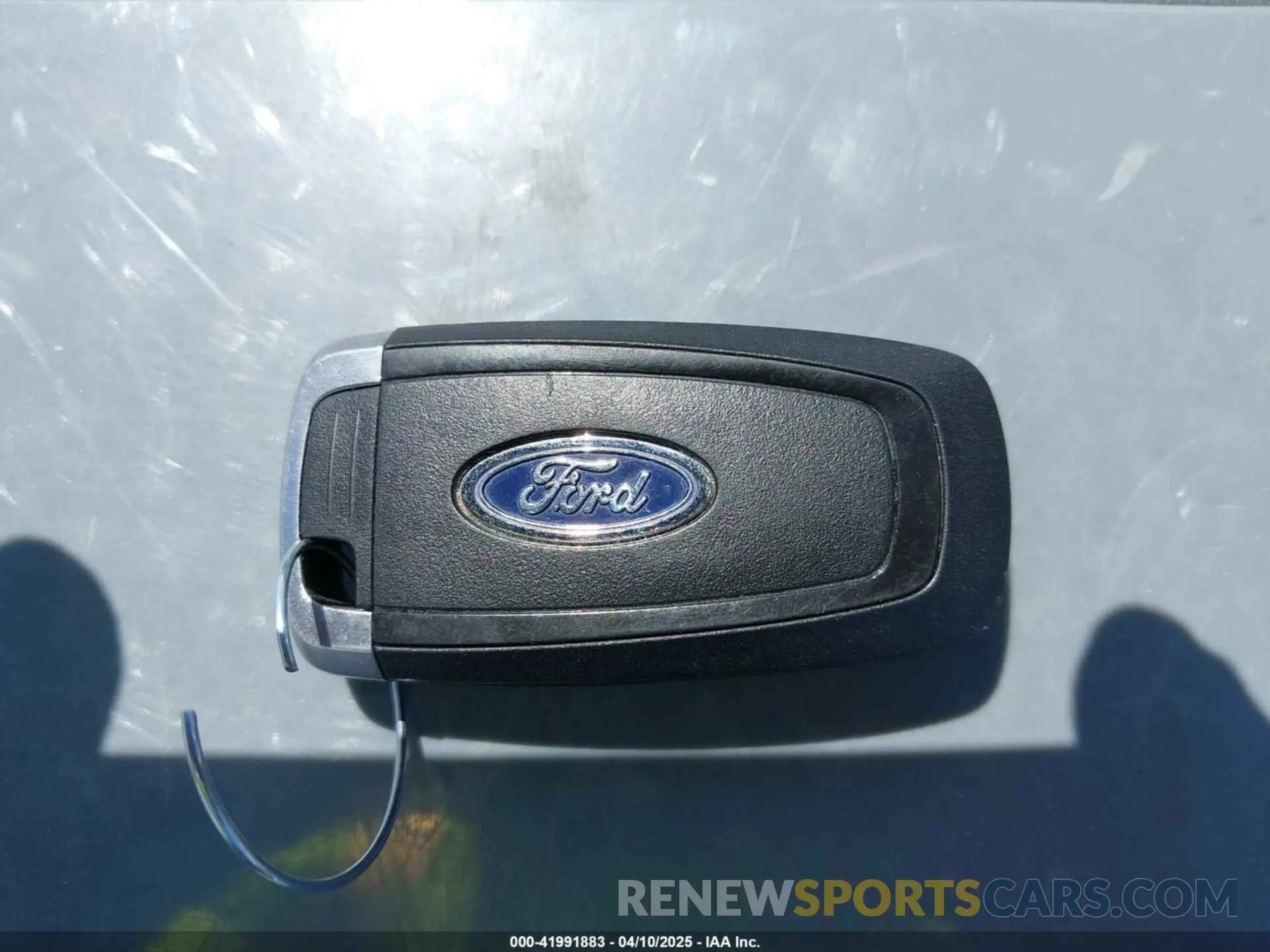 11 fotografías del automóvil dañado 1FMSK7DH6PGB75376 FORD EXPLORER 2023