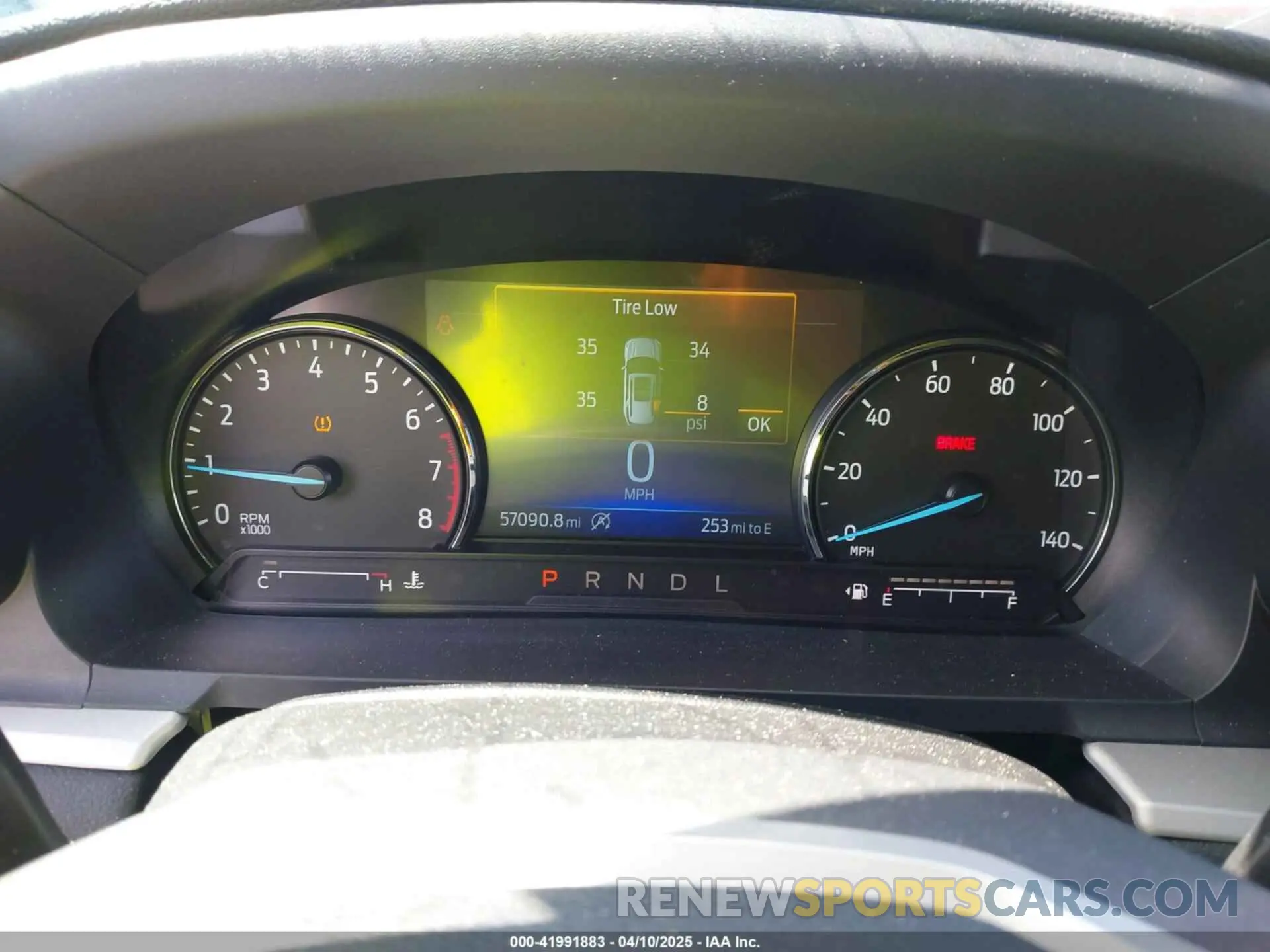 7 fotografías del automóvil dañado 1FMSK7DH6PGB75376 FORD EXPLORER 2023
