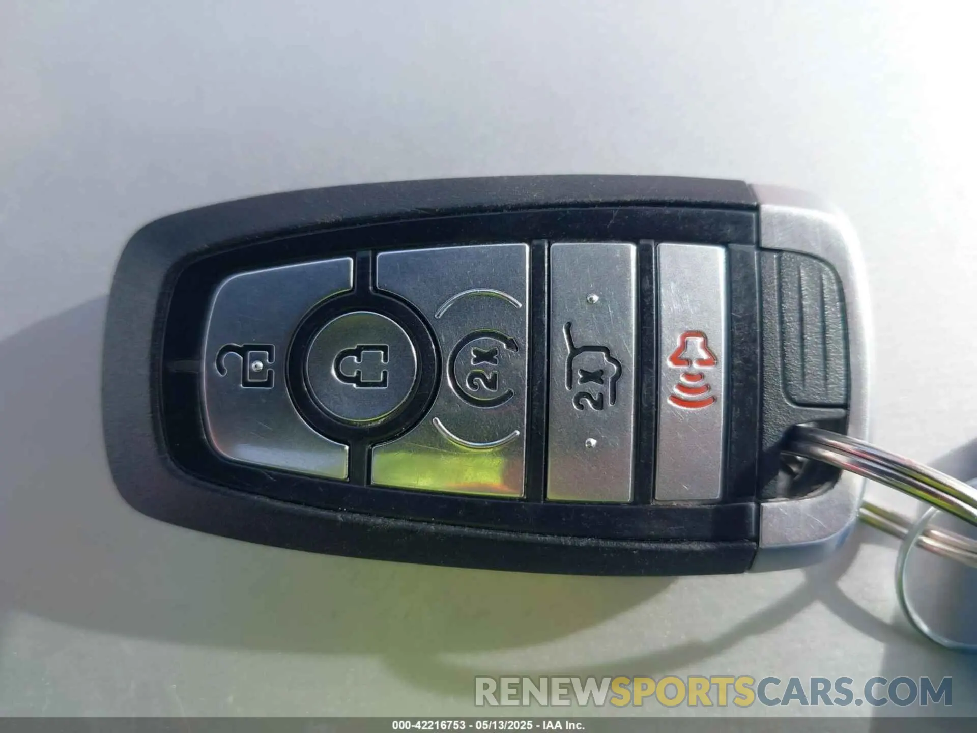 11 fotografías del automóvil dañado 1FMSK7DH6PGC33132 FORD EXPLORER 2023